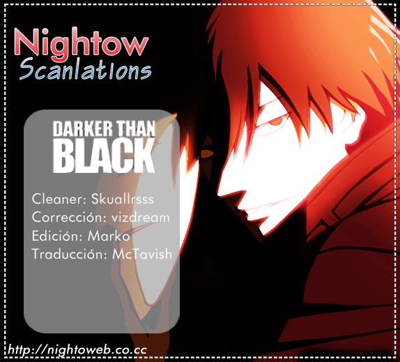 DARKER THAN BLACK -Shikkoku no Hana--Volume 3 Chapter 17