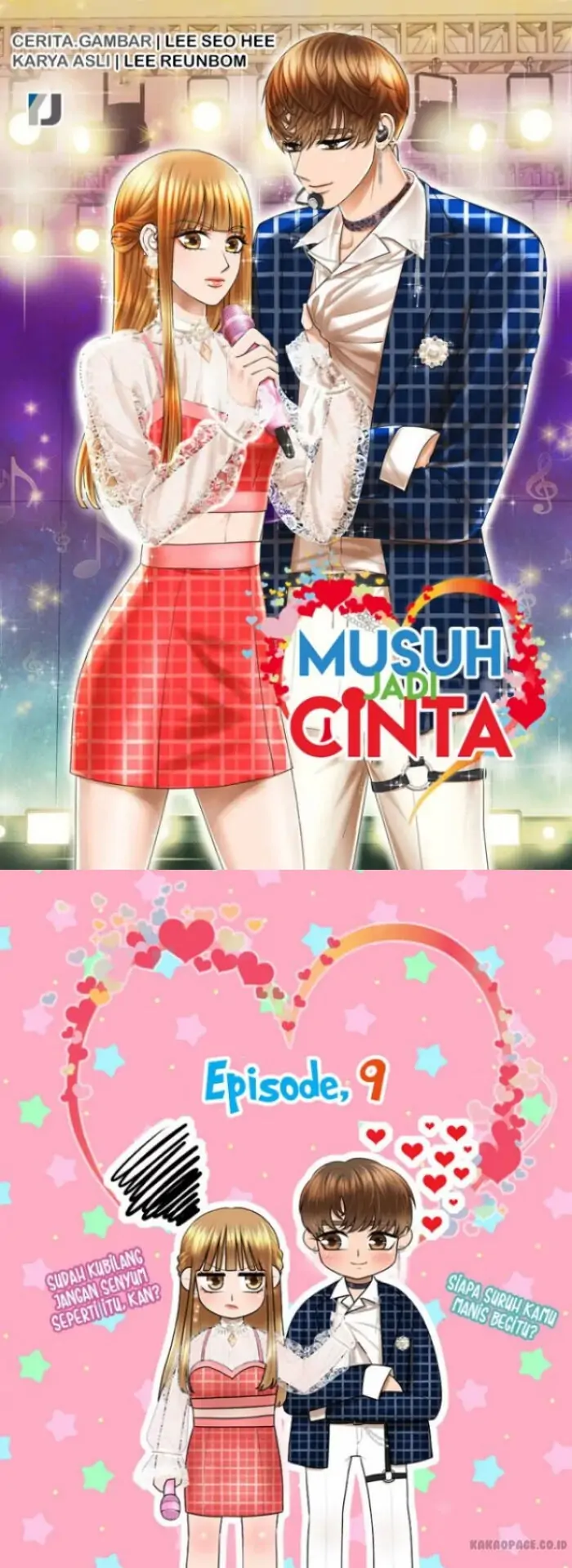 Musuh Jadi Bucin-Chapter 9