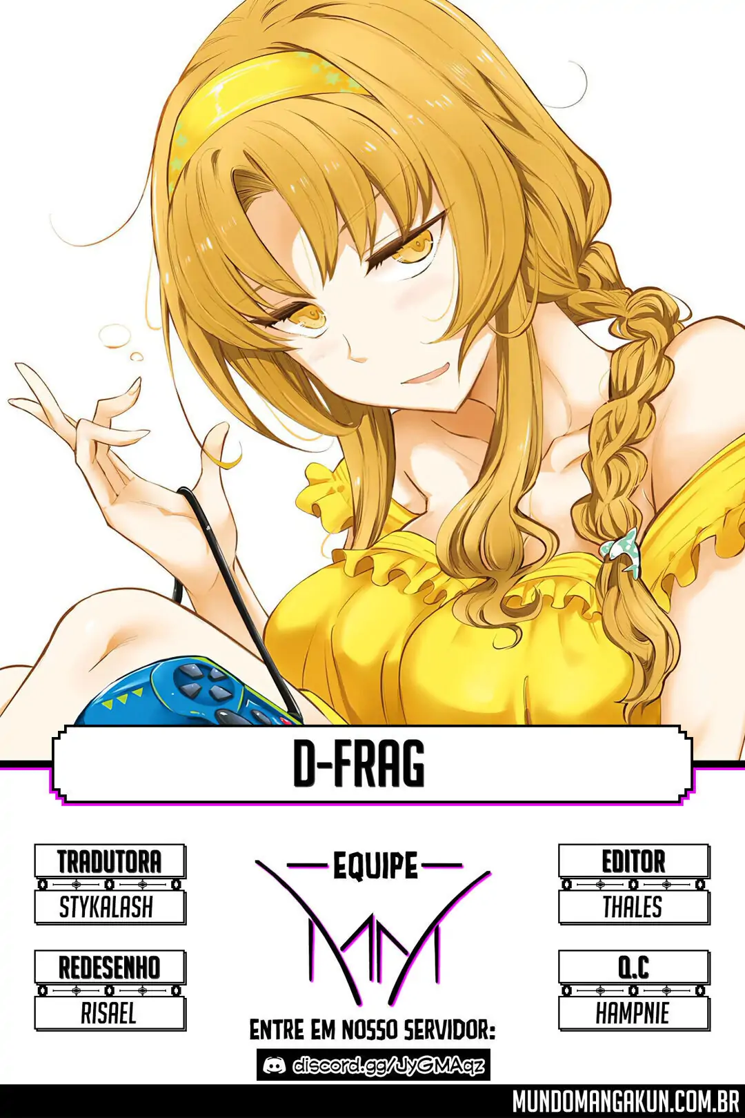 D-Frag-Chapter 126